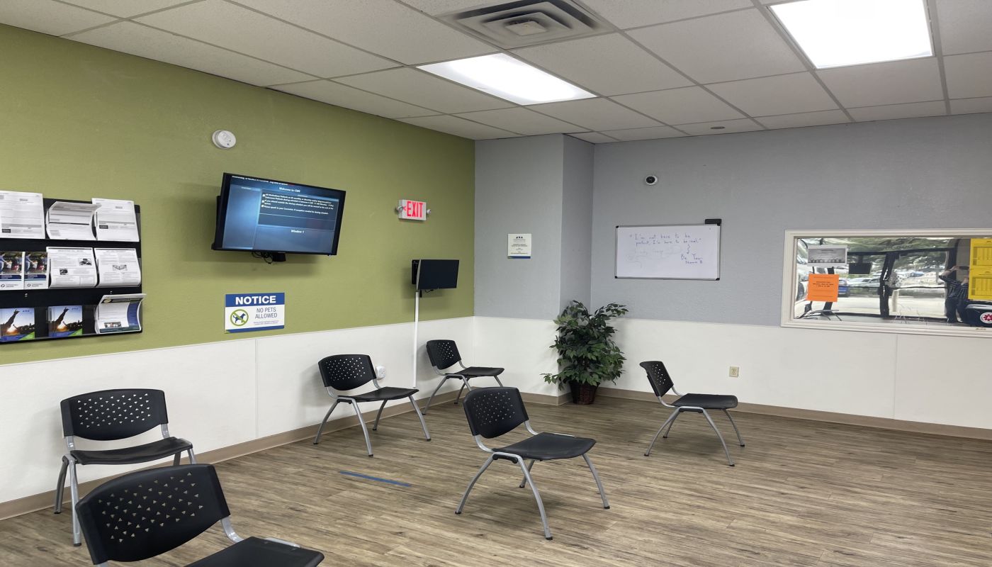 Community Medical Services San Antonio on McCarty Road