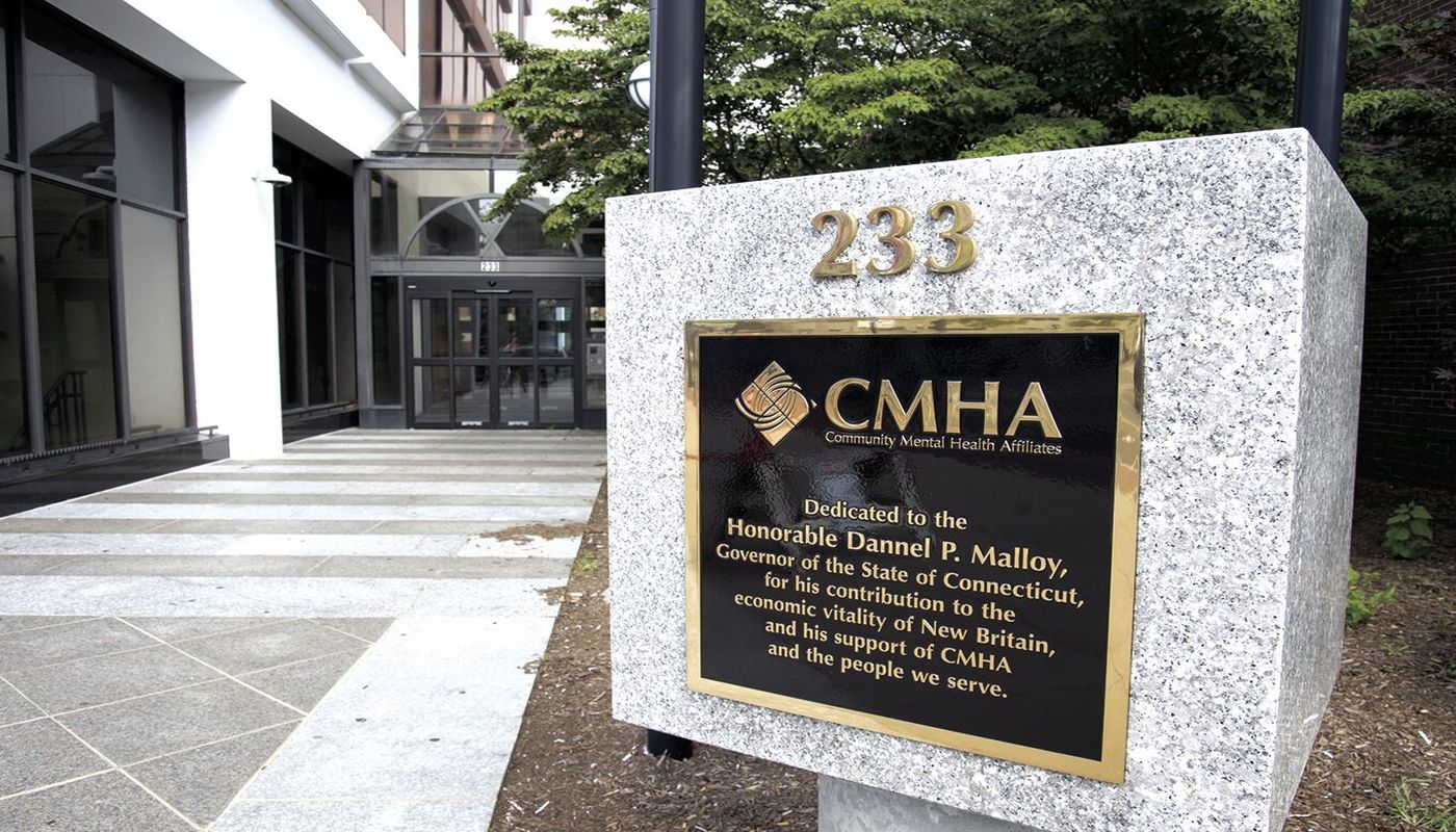 Community Mental Health Affiliates New Britain