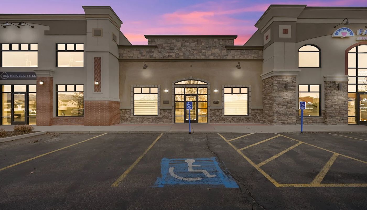 Corner Canyon Health Centers - Outpatient