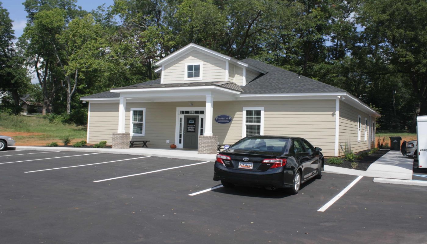 Cornerstone Abbeville