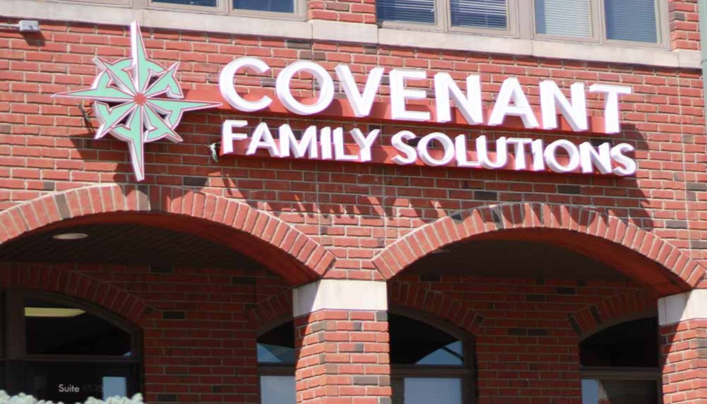 Covenant Family Solutions Iowa City