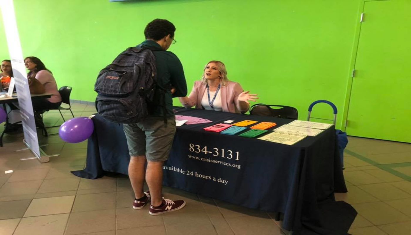 Crisis Services Buffalo