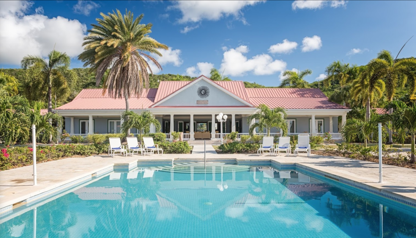 Crossroads Centre Antigua