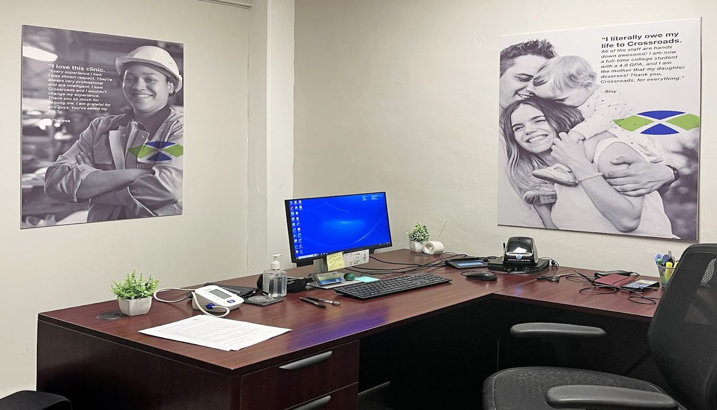 Crossroads Treatment Center New Castle