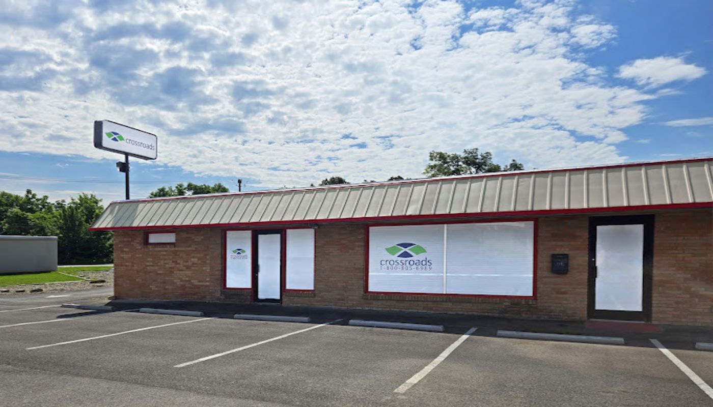 Crossroads Treatment Center Oak Ridge
