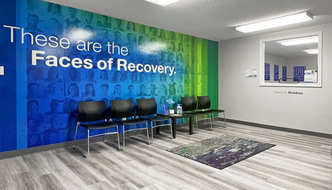 Crossroads Treatment Center Petersburg (OBOT)