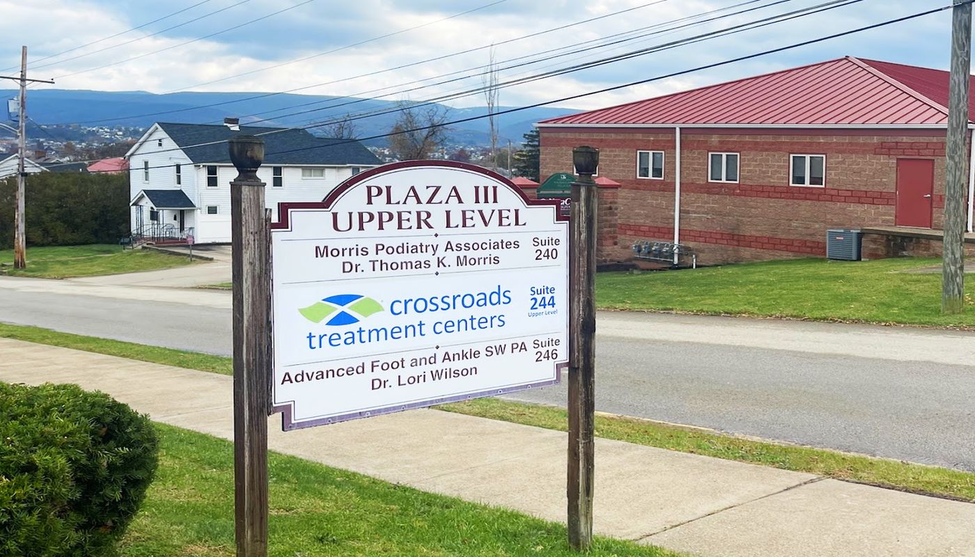 Crossroads Treatment Center Uniontown