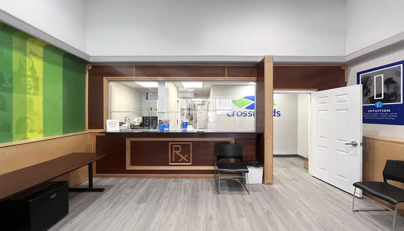 Crossroads Treatment Center W Girard Ave (Philadelphia)