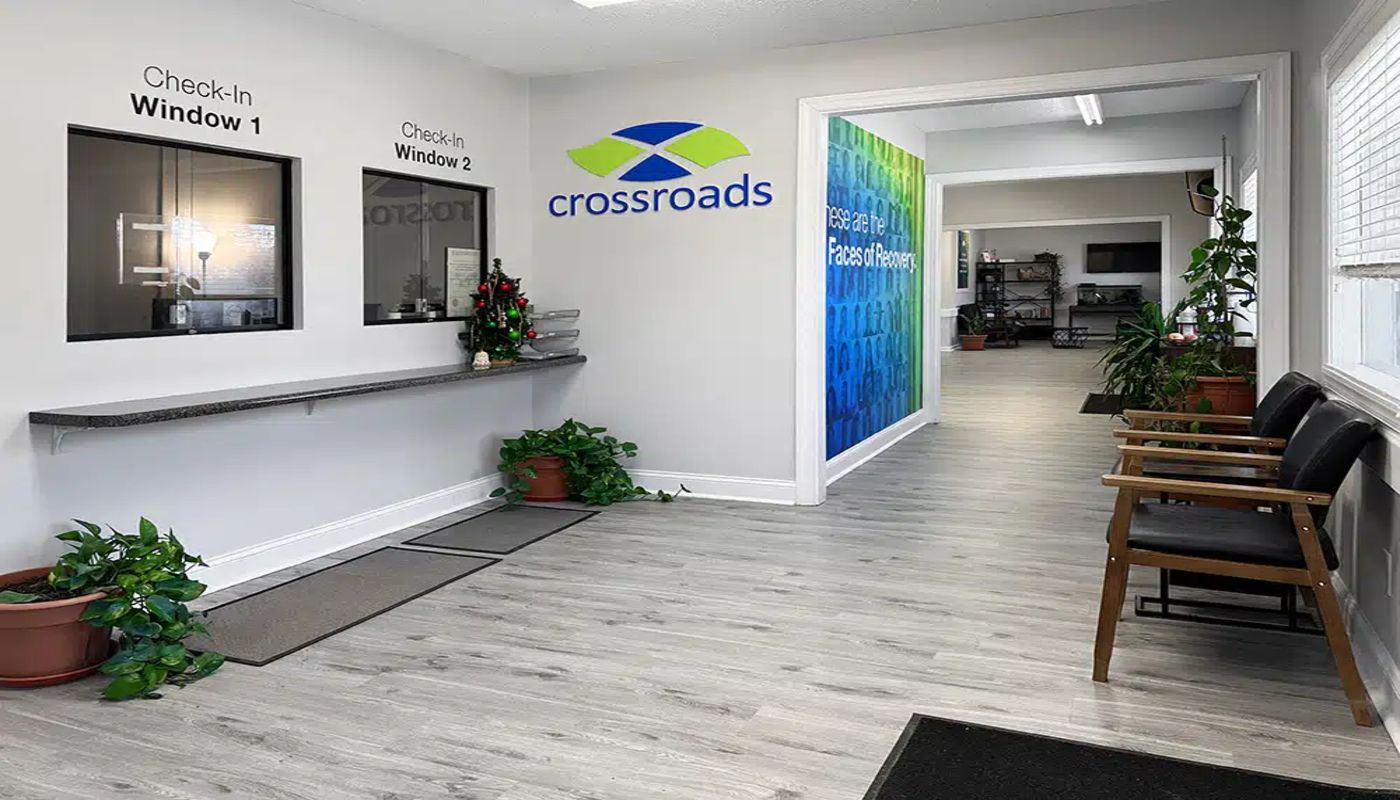 Crossroads Treatment Center Weaverville