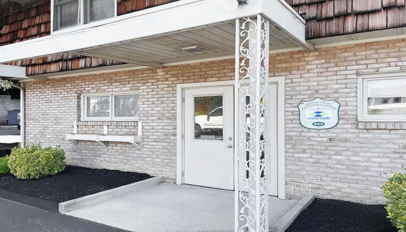 Crossroads Treatment Center York