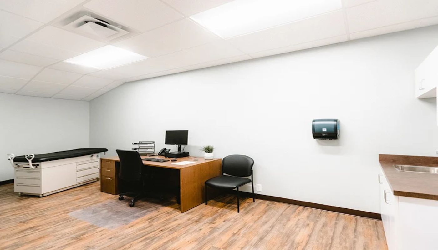 Delavan Comprehensive Treatment Center