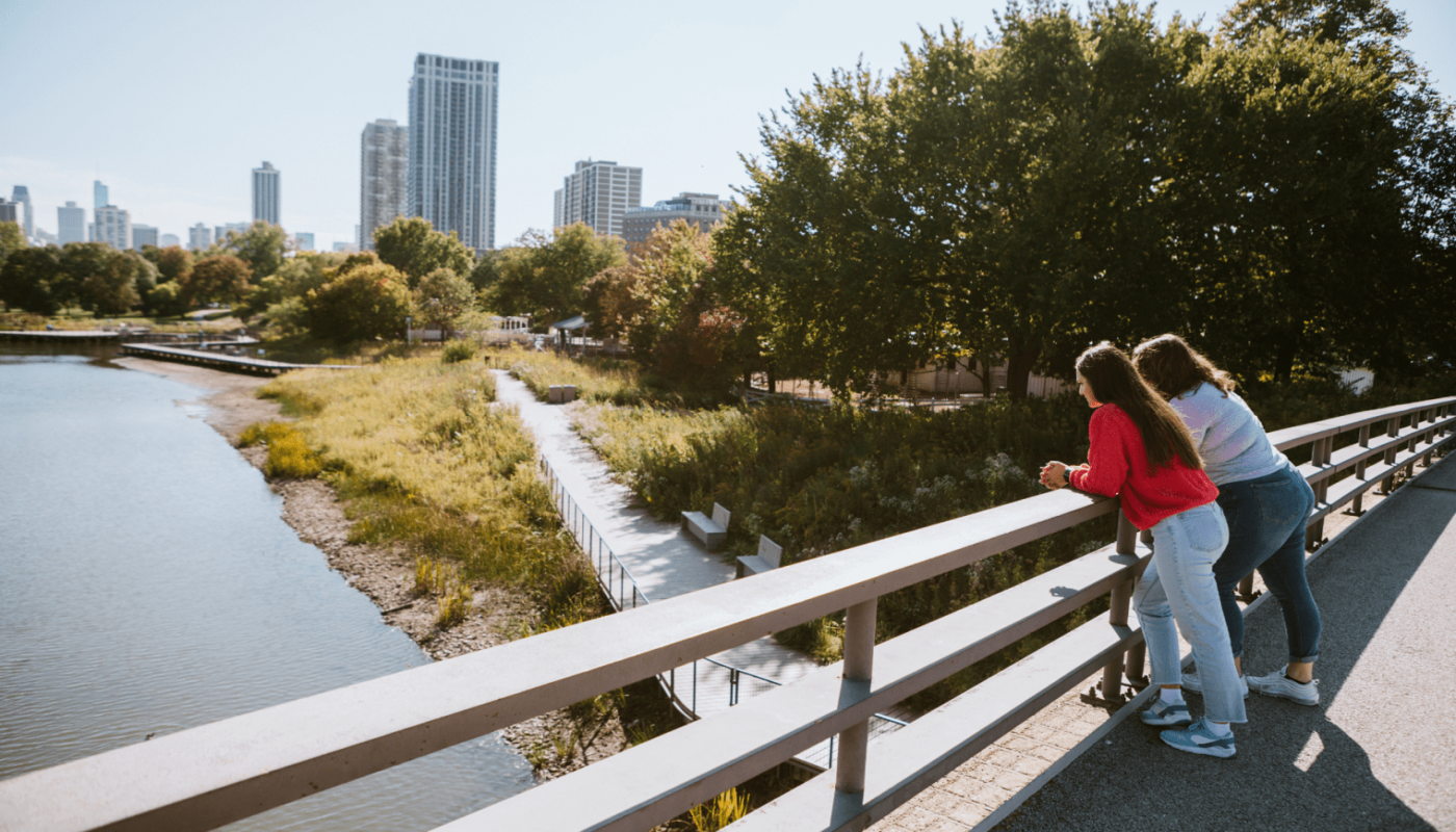 Eating Recovery Center Chicago - Huron
