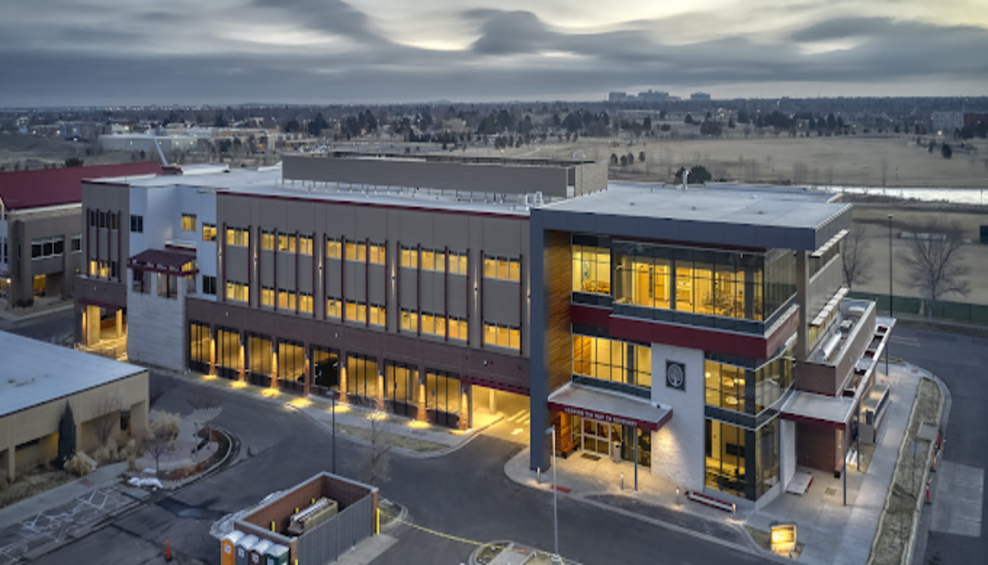 Eating Recovery Center Denver