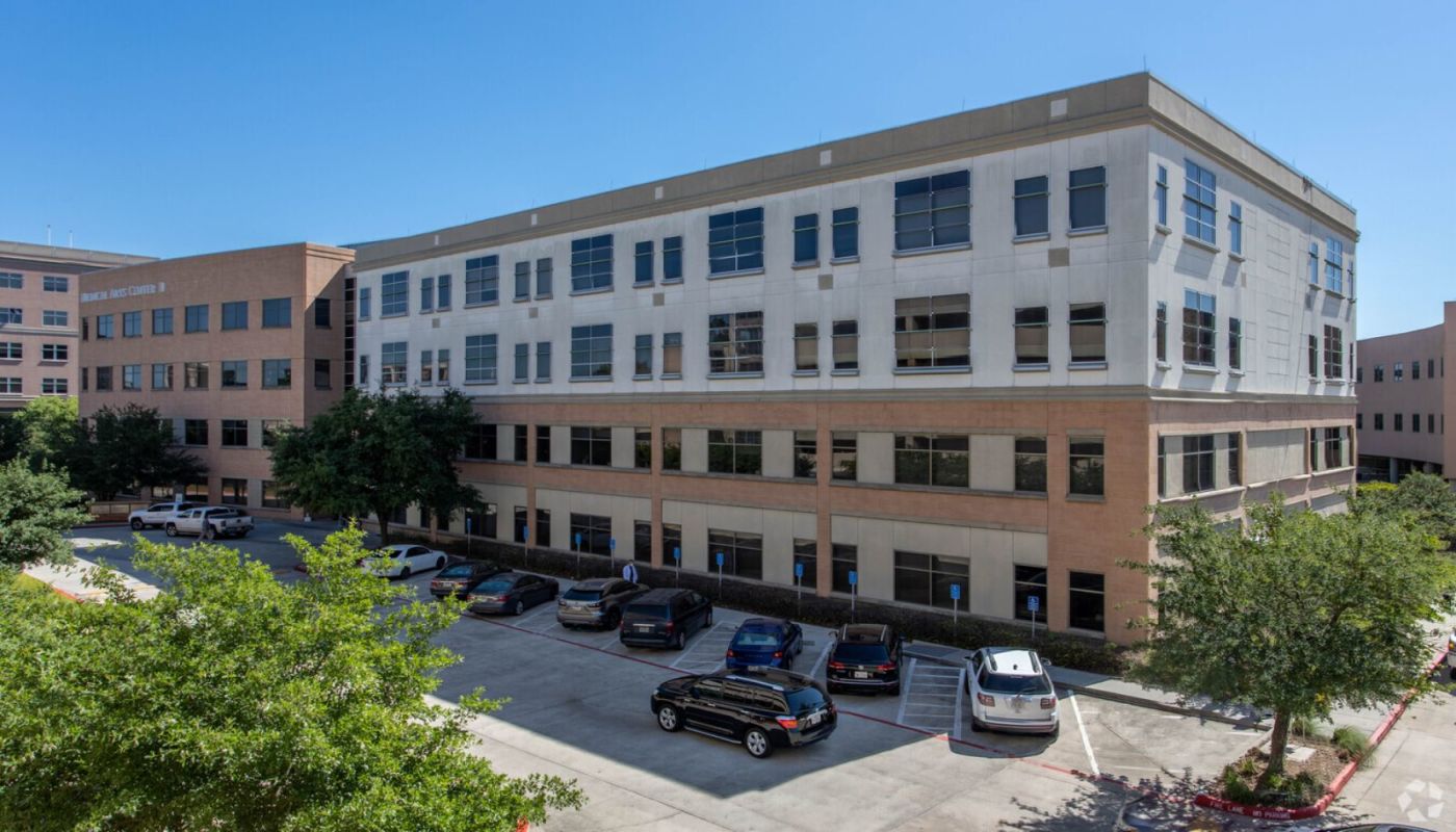 Eating Recovery Center The Woodlands