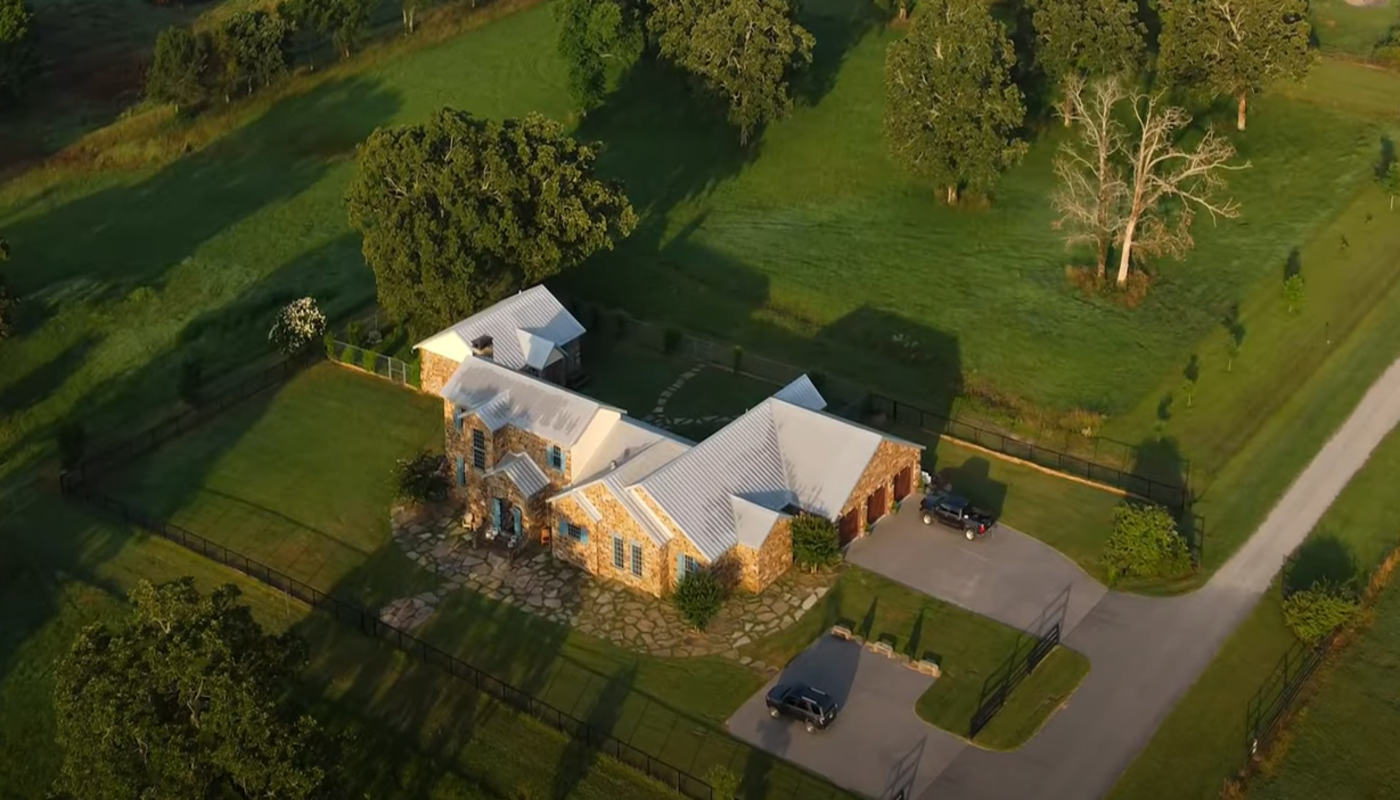 Encounter at New Canaan Ranch