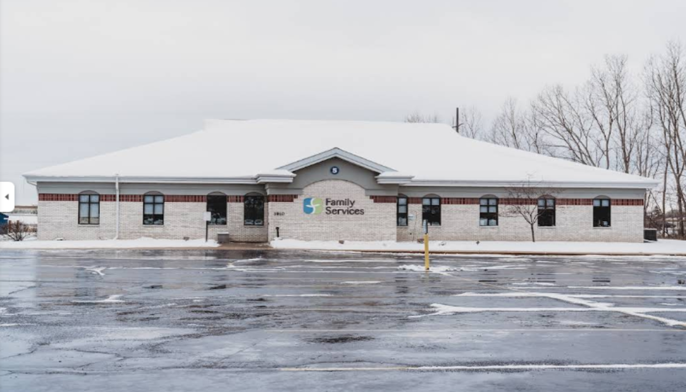 Family Services of Northeast Wisconsin - Menasha Counseling Clinic
