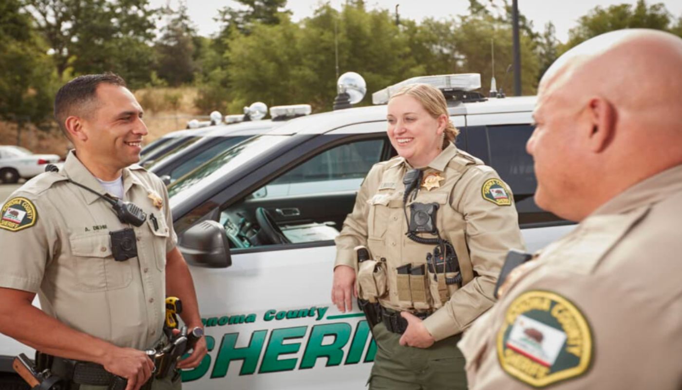 First Responder Wellness