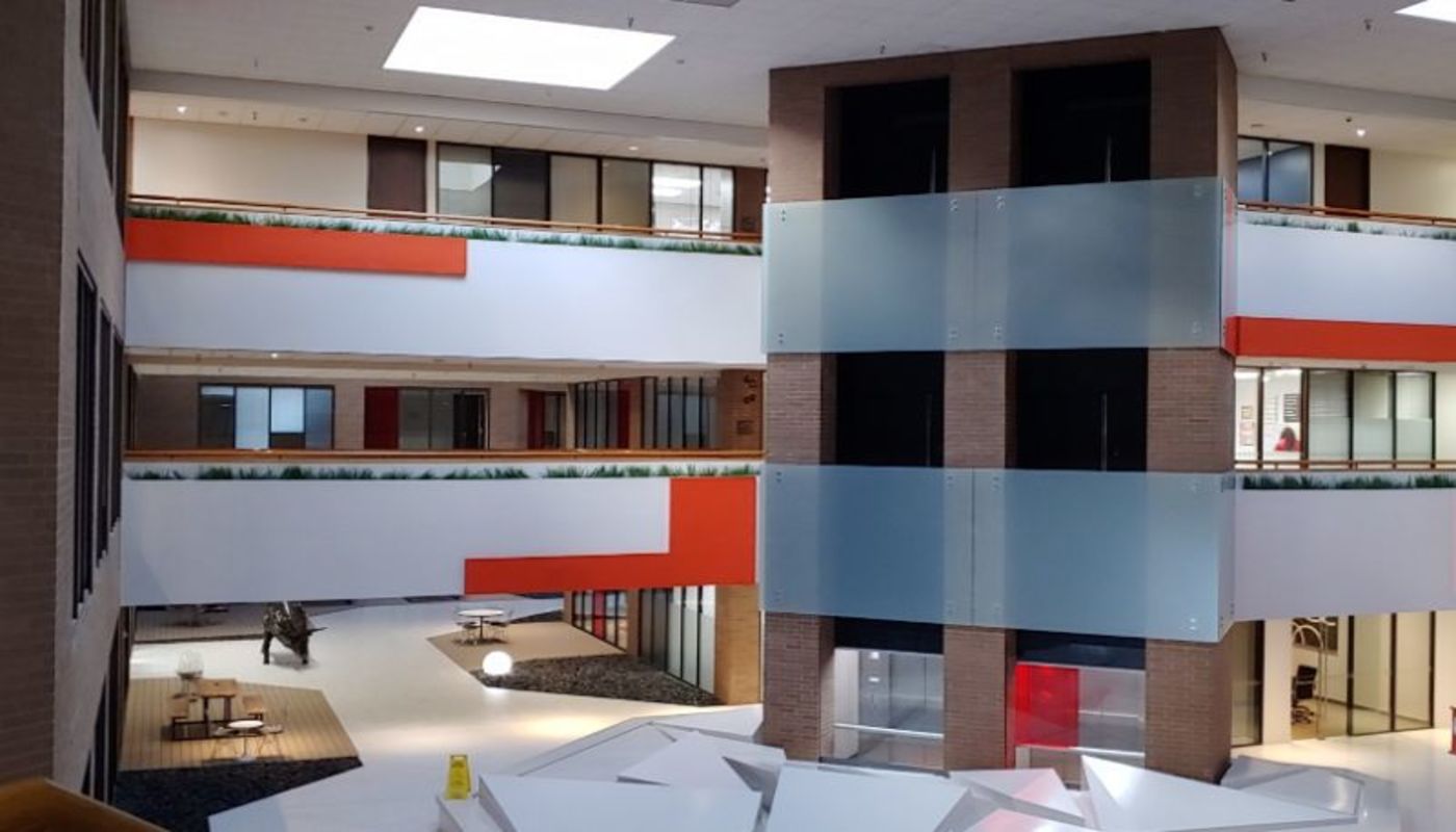 First Step to Recovery