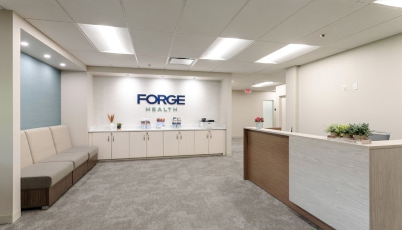 Forge Health Mahwah
