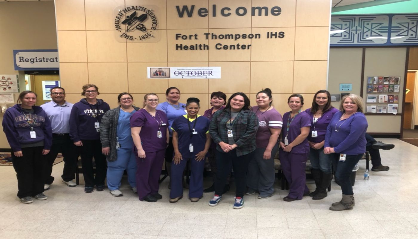 Fort Thompson Indian Health Center