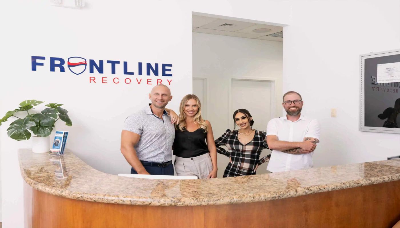 Frontline Recovery Outpatient Drug & Alcohol Detox