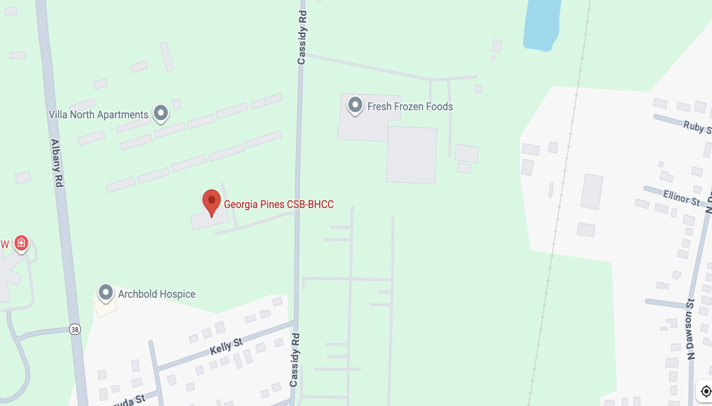 Georgia Pines Community Service