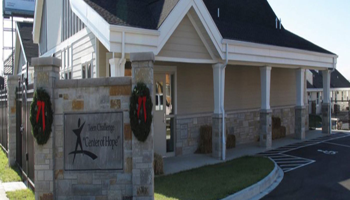 Great Lakes Adult and Teen Challenge - Men's Center of Hope