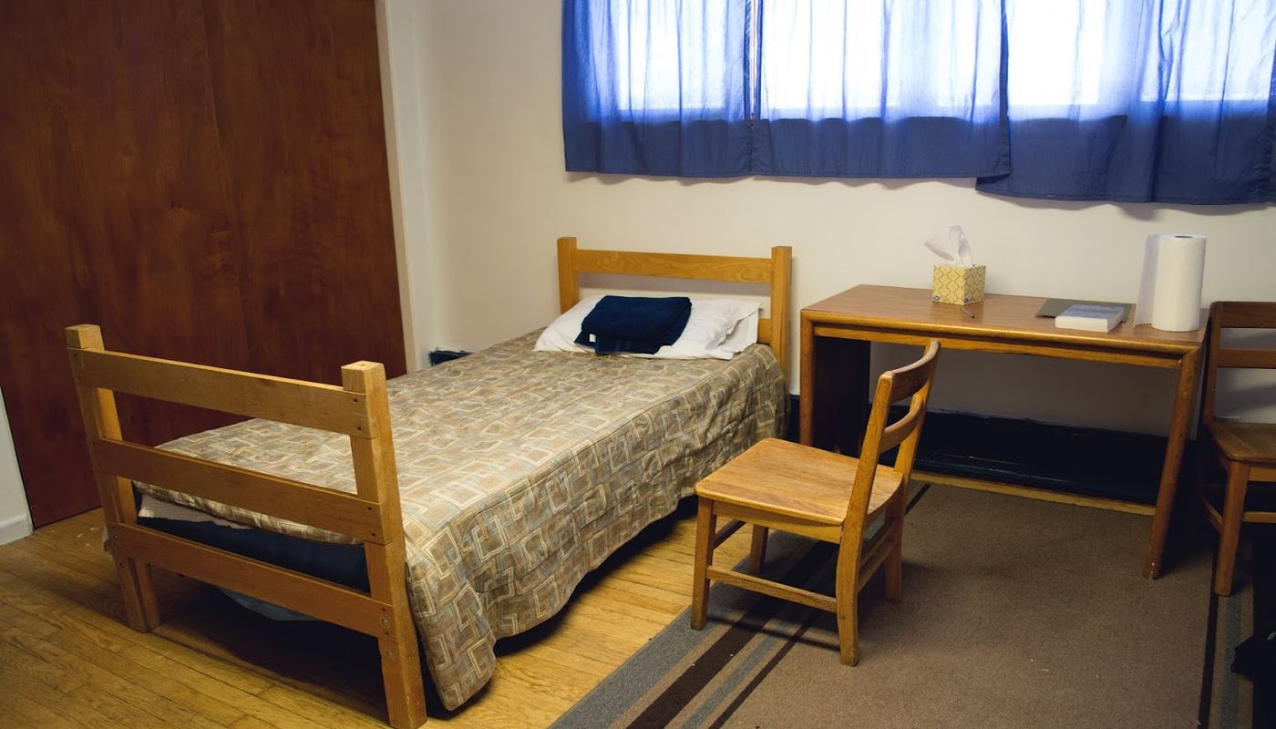 Great Lakes Recovery: New Hope Men's