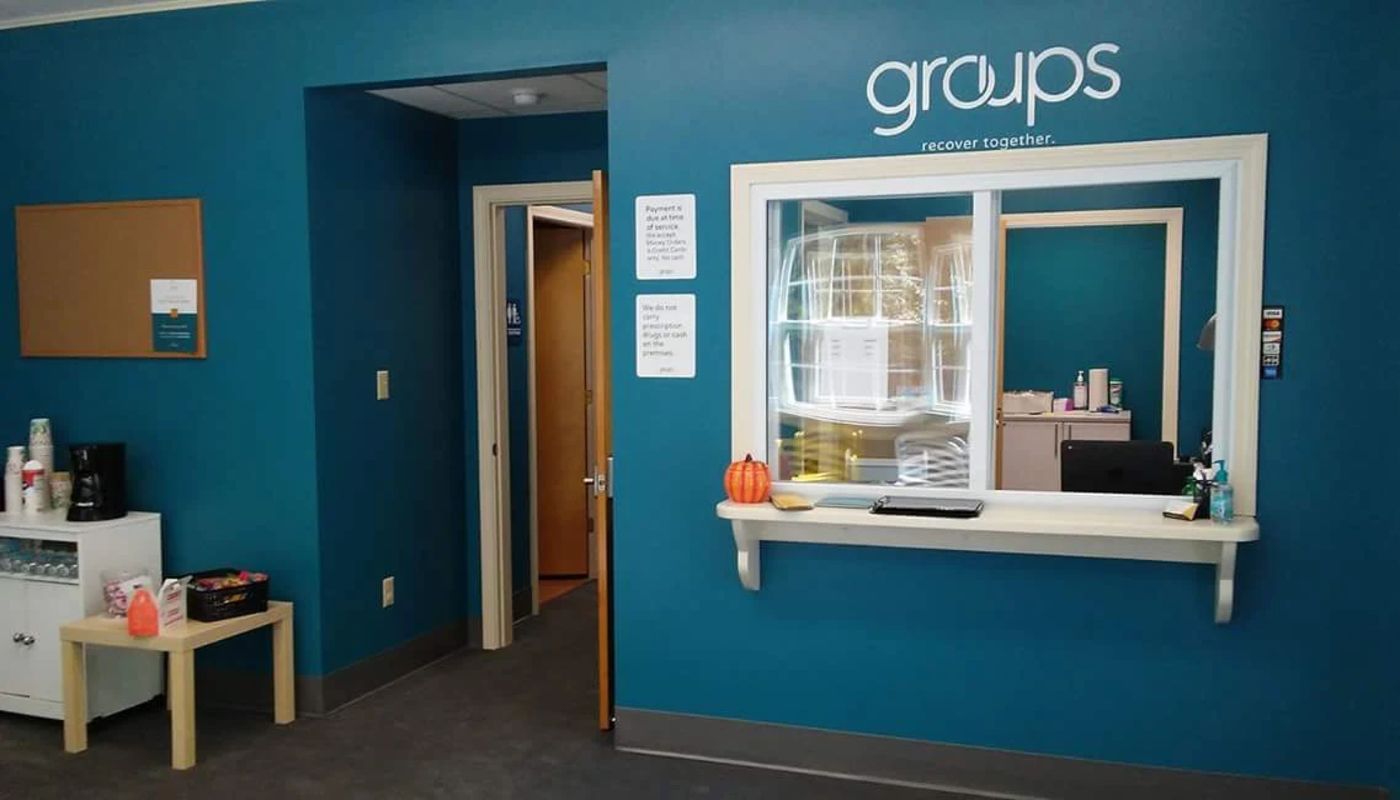 Groups Recover Together Machias