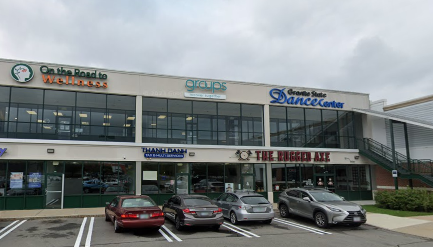 Groups Recover Together Manchester New Hampshire