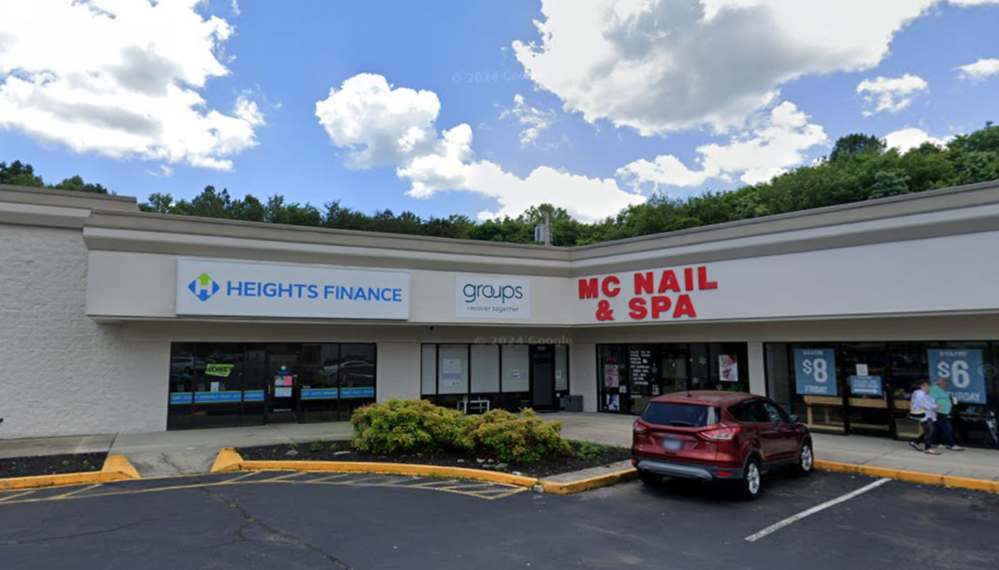 Groups Recover Together Rockwood