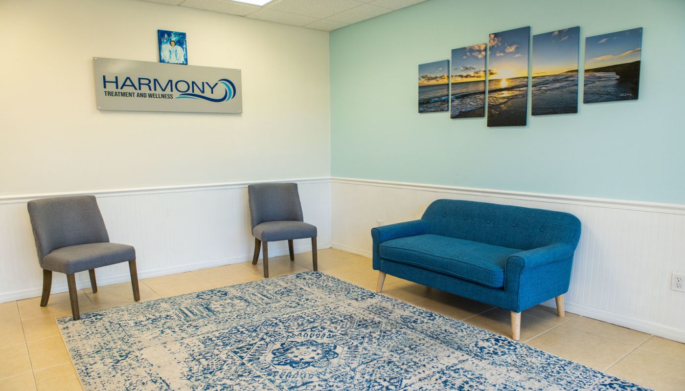 Harmony Treatment and Wellness