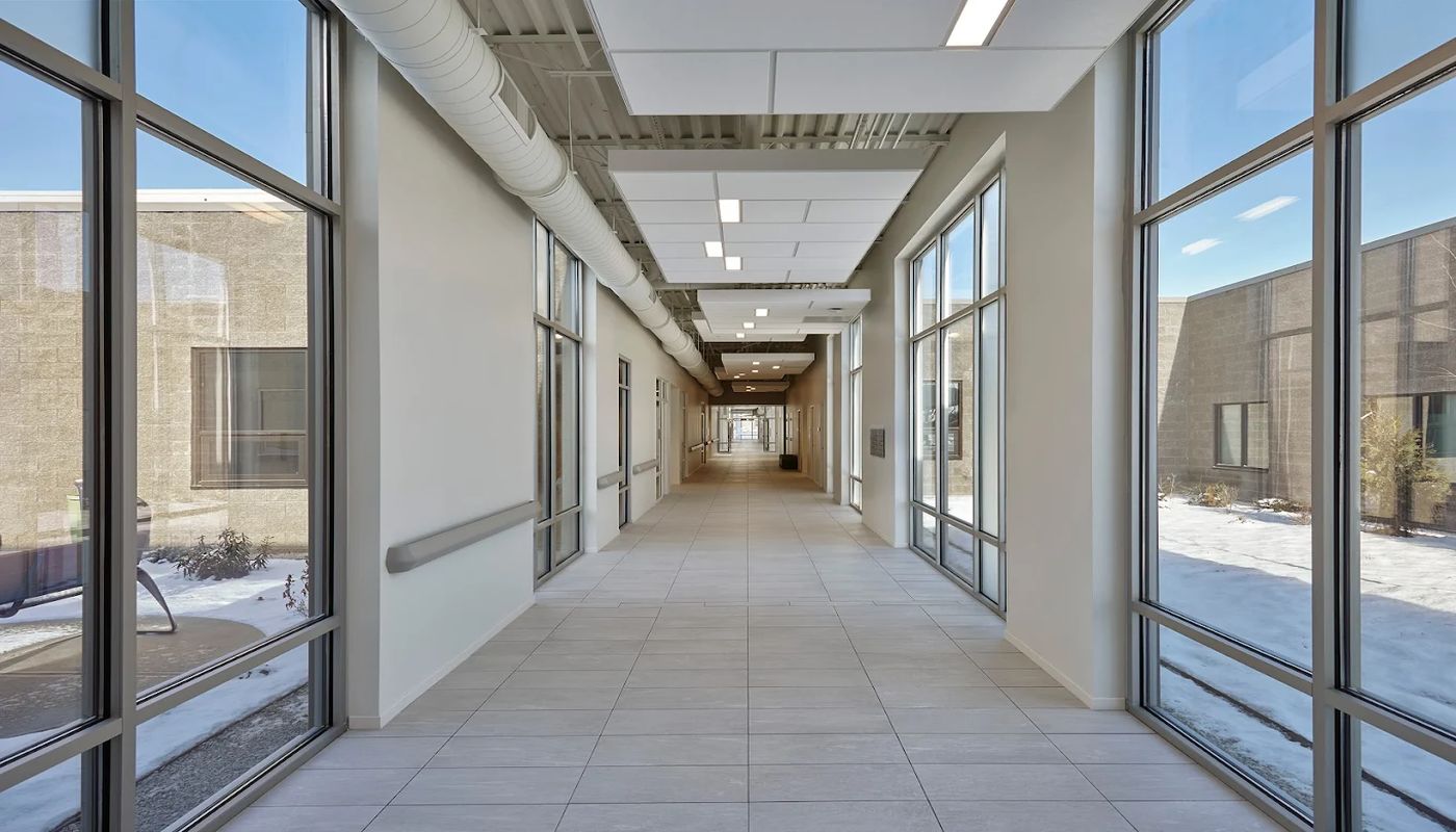 Harsha Behavioral Center