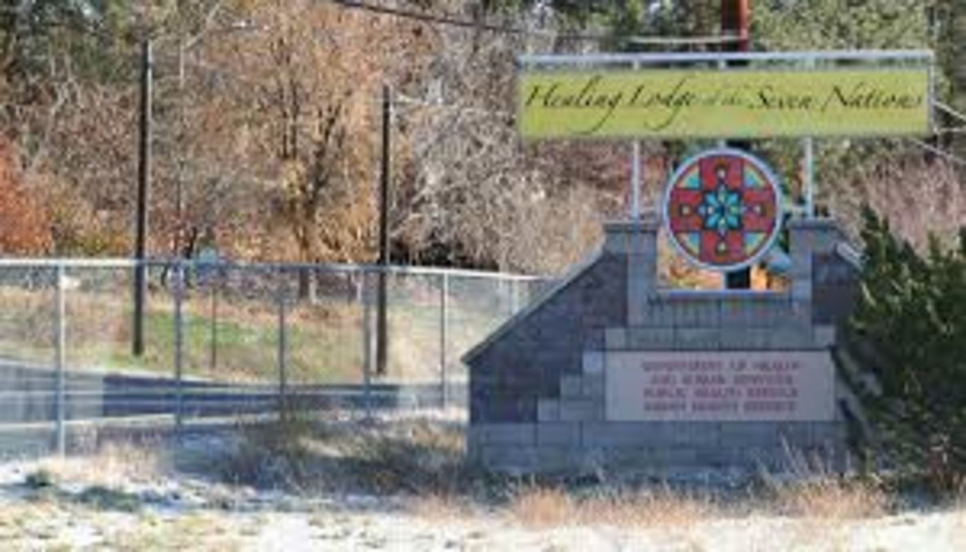 Healing Lodge of the Seven Nations Youth Residential Treatment Facility
