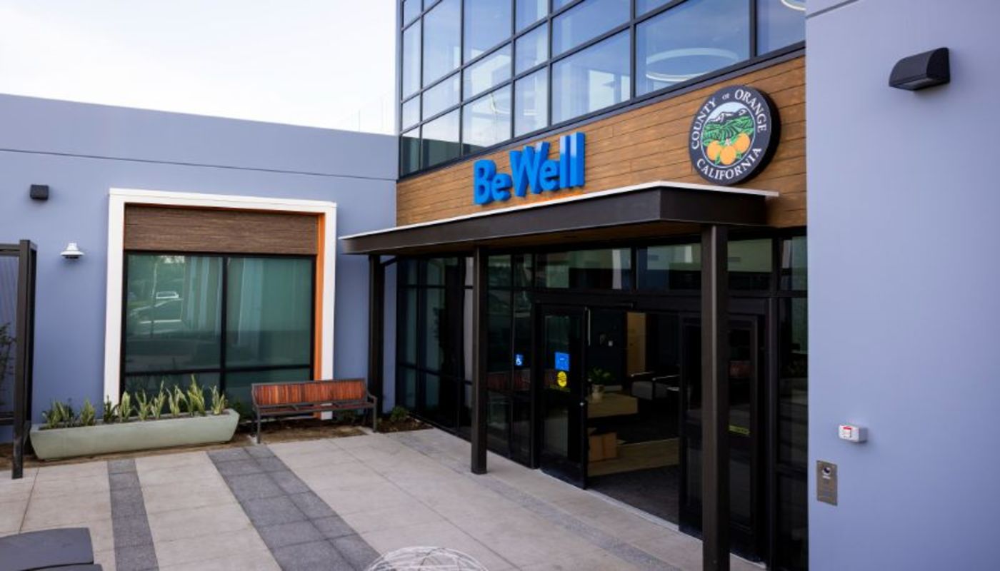 HealthRIGHT 360 at Be Well