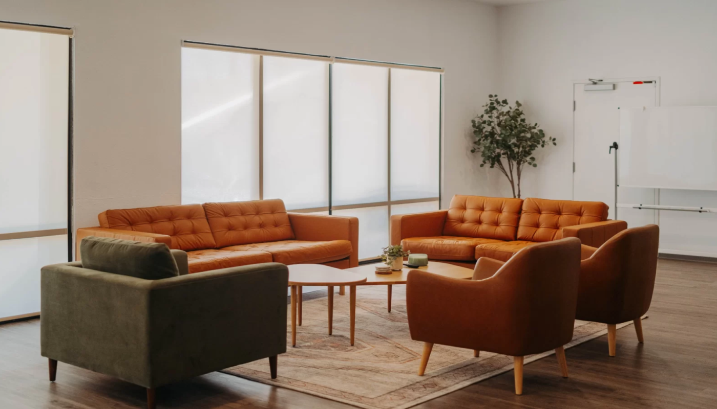 Heartwood Recovery for Men