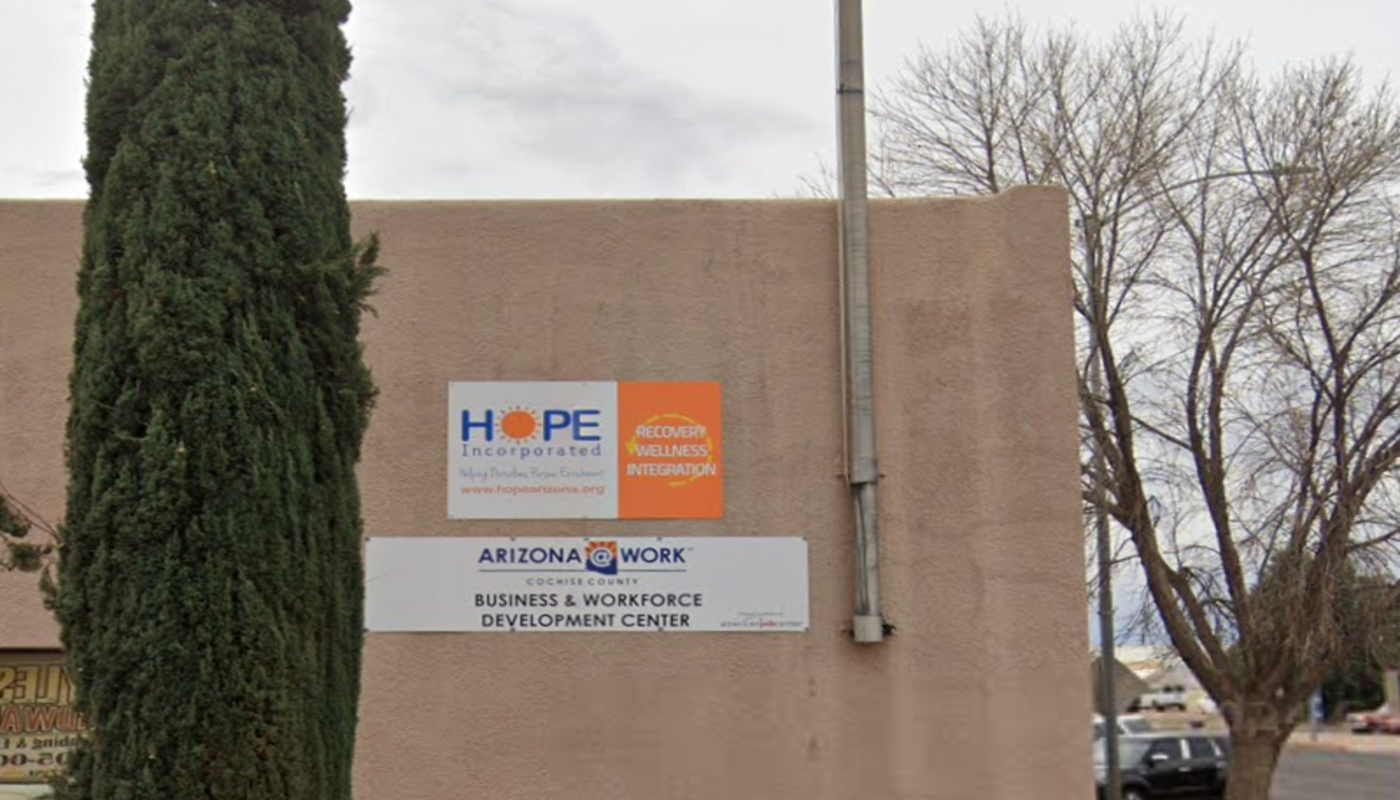 HOPE Incorporated Douglas Office