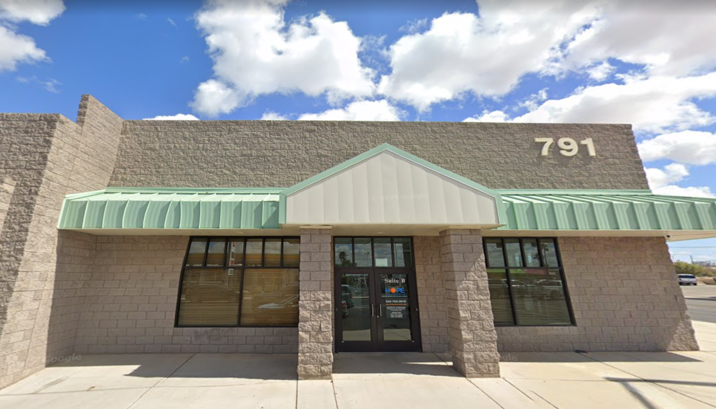 HOPE Incorporated Yuma Center