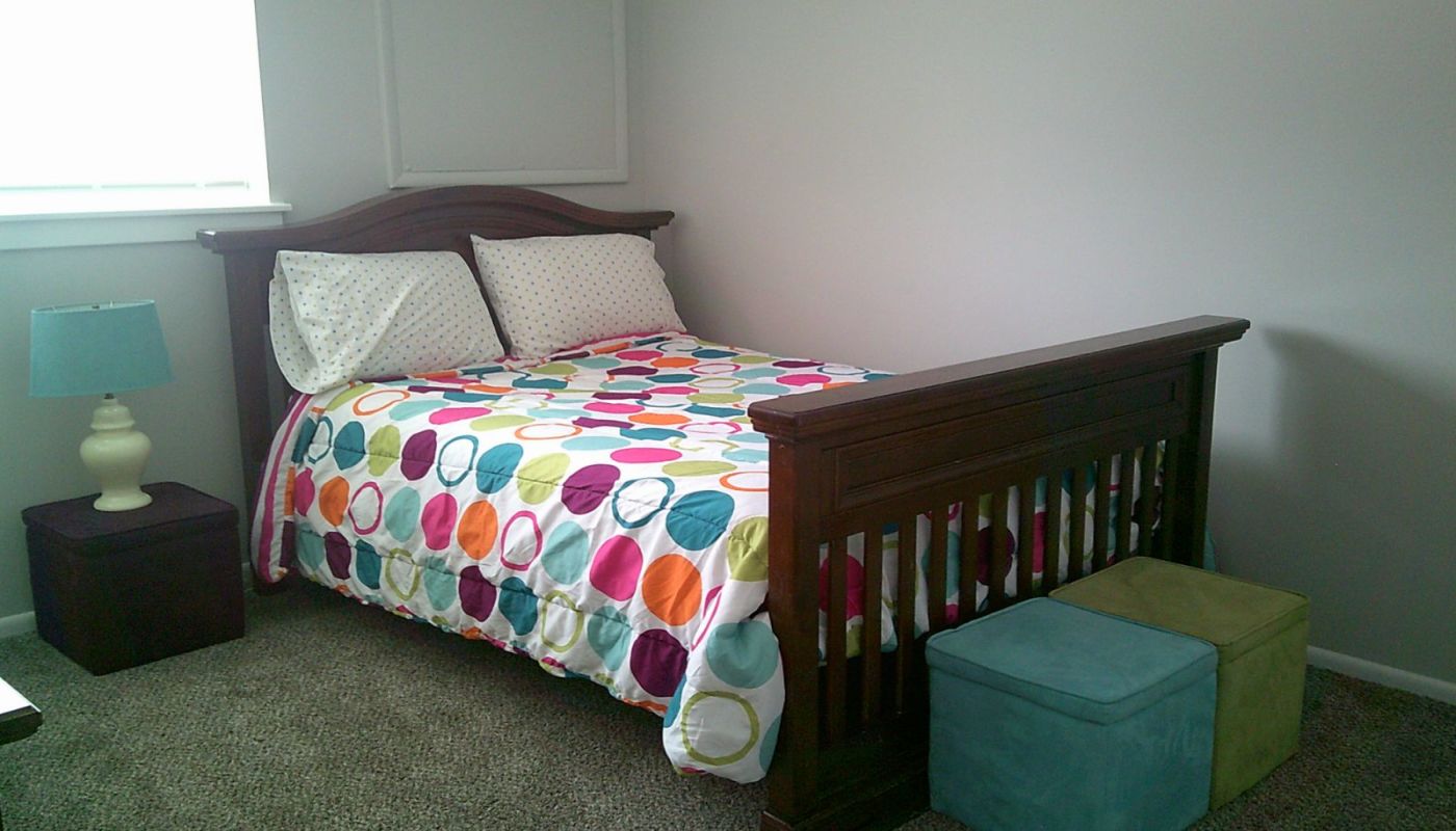 Hillcrest Transitional Housing