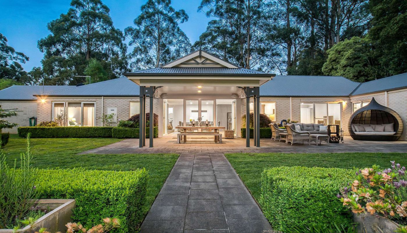 Hills and Ranges Private Retreat