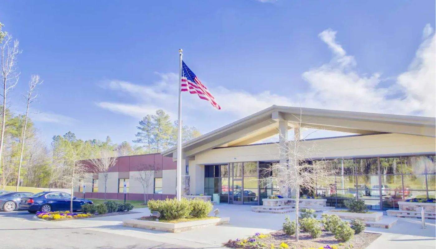 Holly Hill Adult Hospital