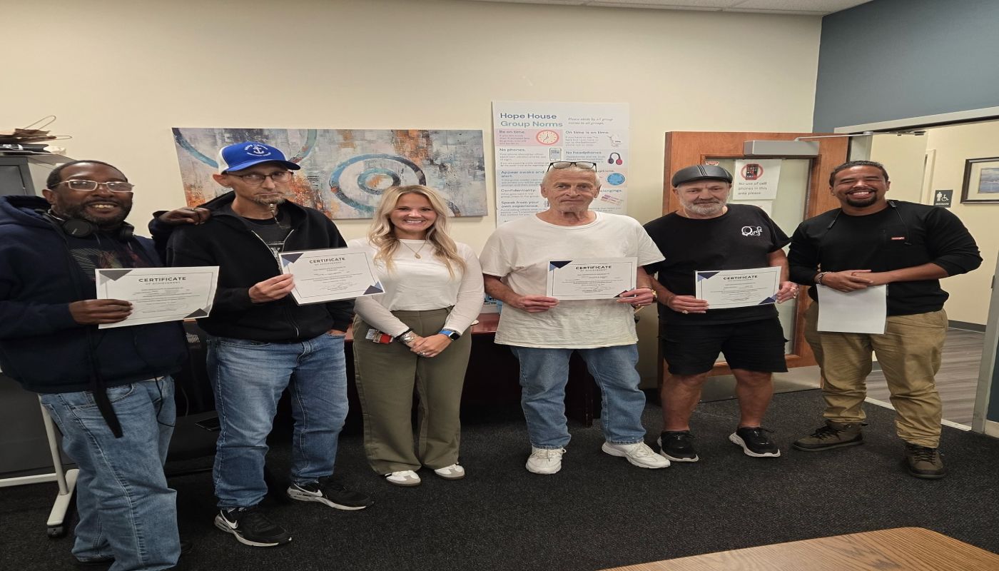 Hope House Addiction Services Boston