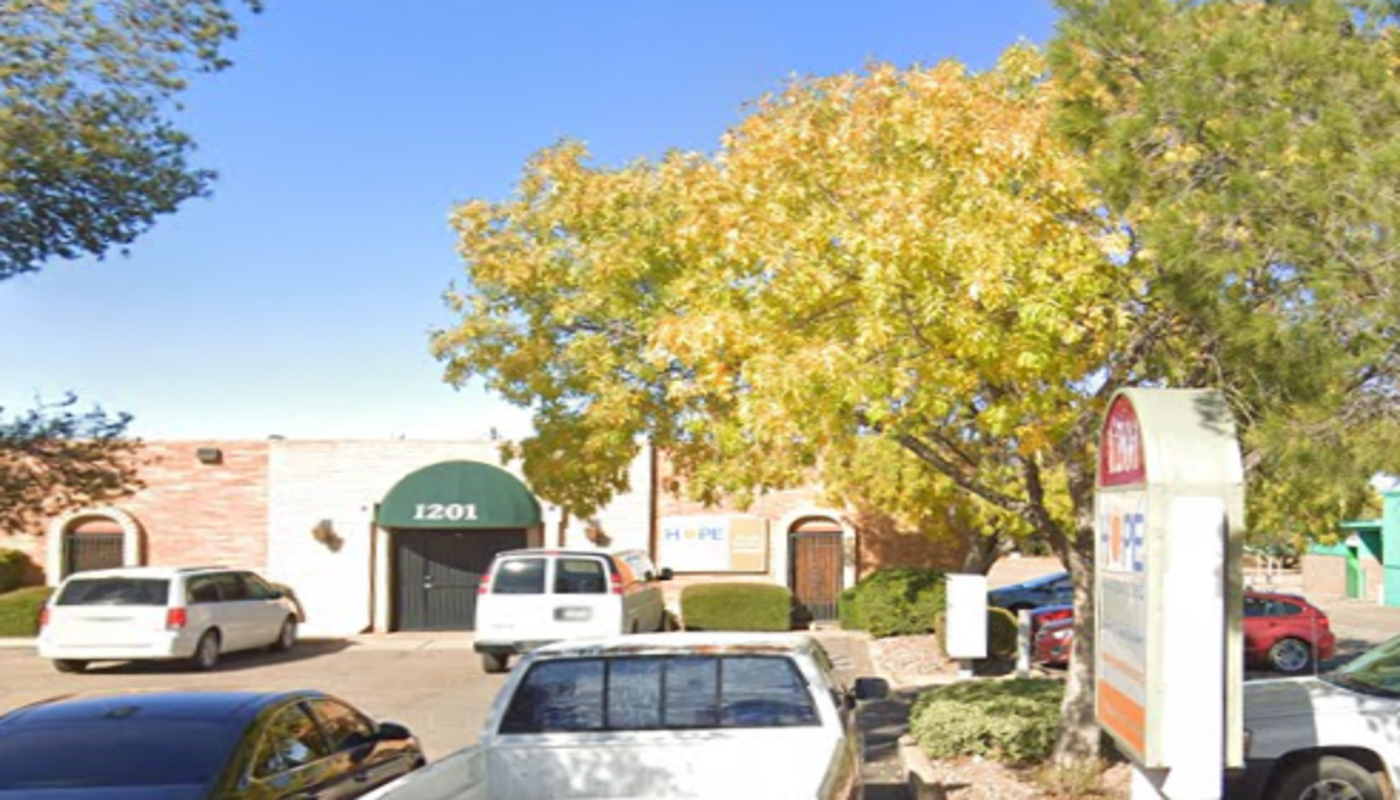 HOPE Incorporated Sierra Vista Center