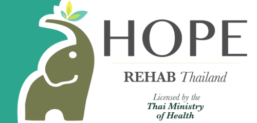 Hope Rehab Center Thailand