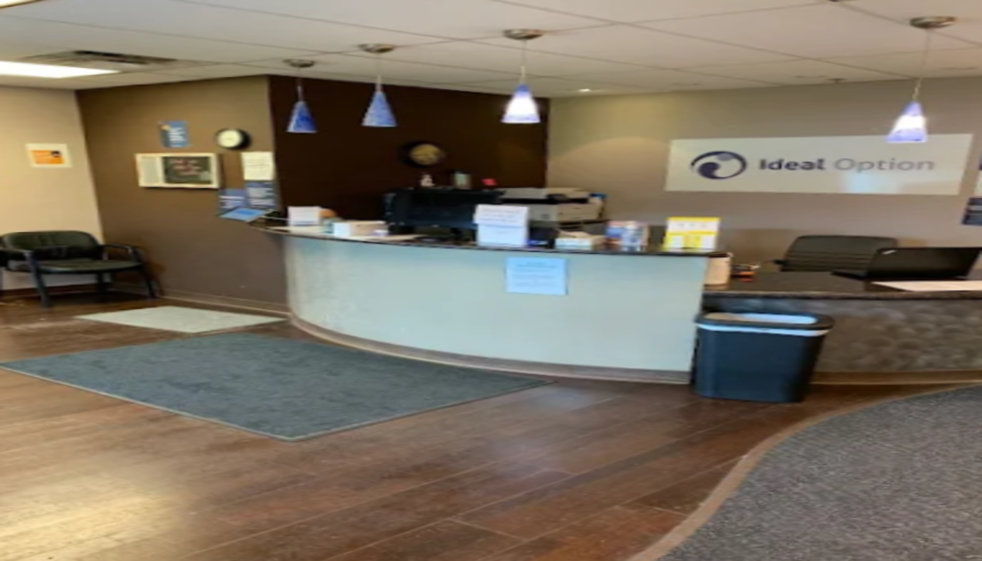 Ideal Option Anchorage