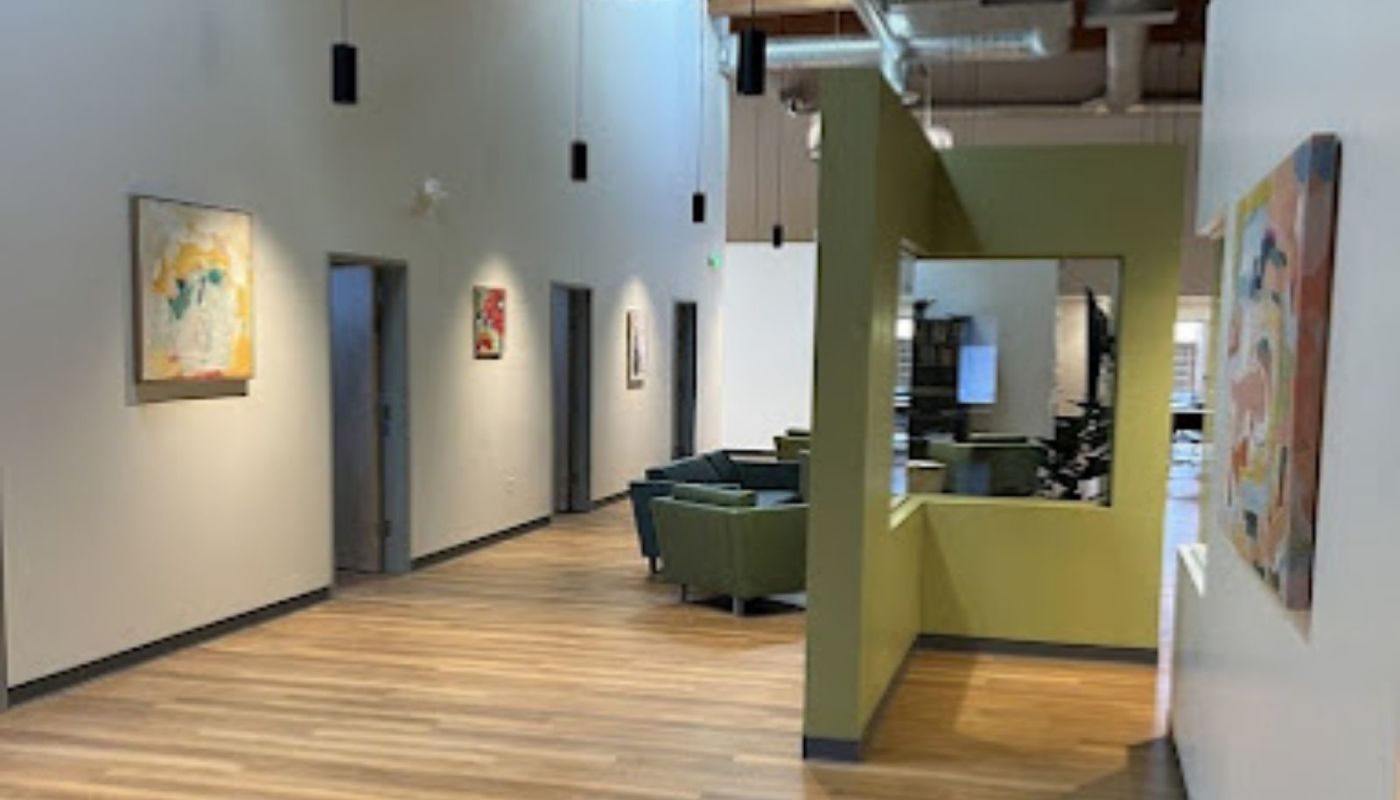 Jackson House Oregon City