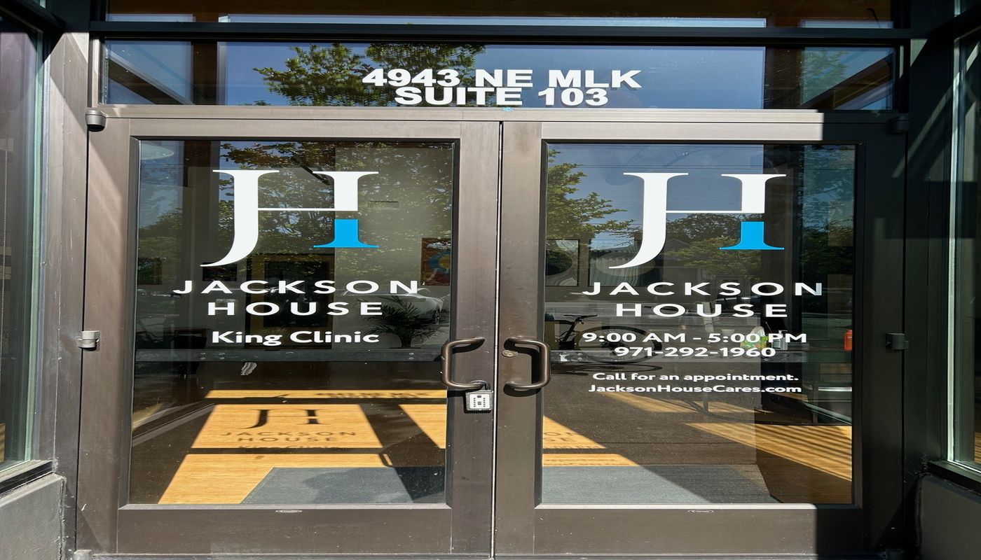 Jackson House Portland