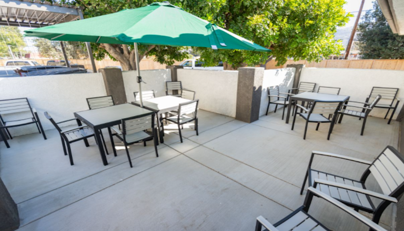 Jackson House Santa Paula