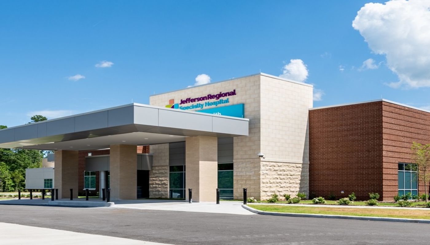Jefferson Regional Specialty Hospital