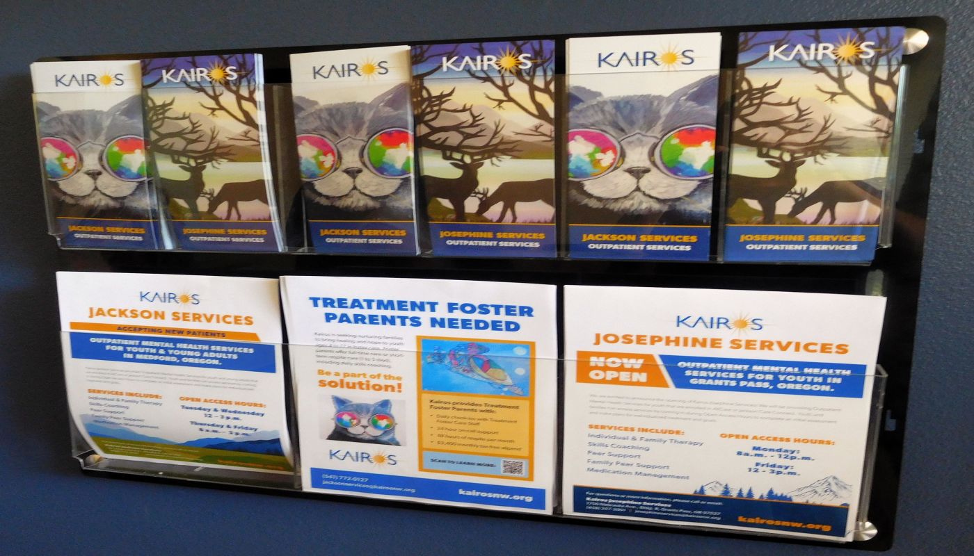 Kairos - Josephine Services Outpatient Clinic